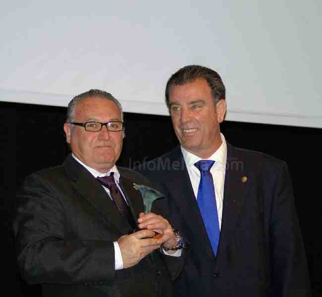 La Casa de Melilla en Málaga consigue el Premio Epsilon de la Federacción Andaluza de Asociaciones Central Ciudadana