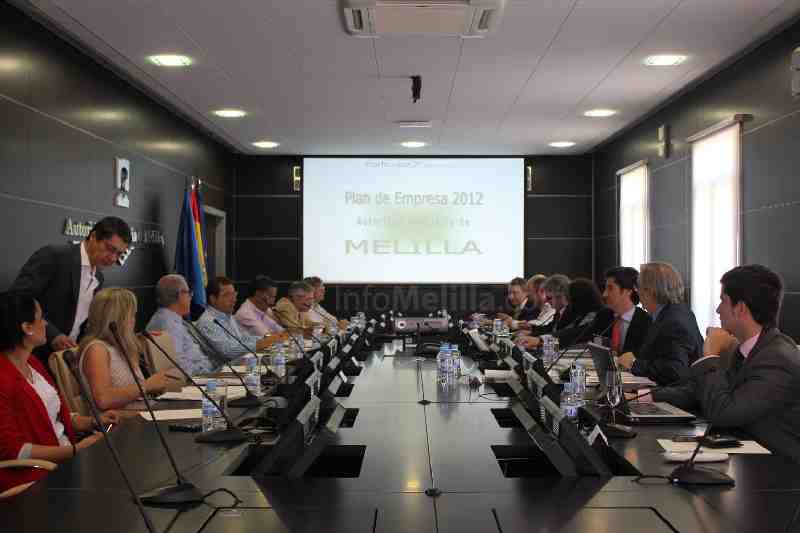 La Autoridad Portuaria de Melilla aprueba bonificaciones para incentivar la llegada de cruceros