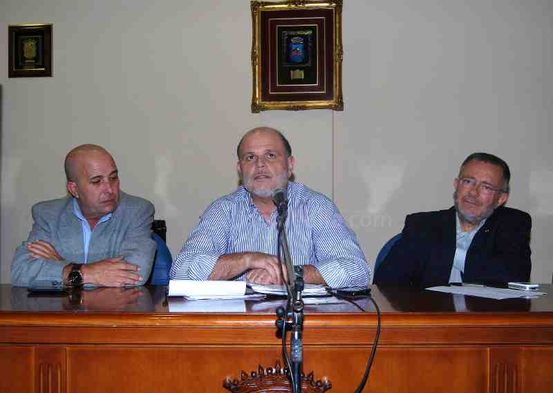 La Casa de Melilla en Málaga se convierte en ente colaborador de la Plataforma por la Cultura