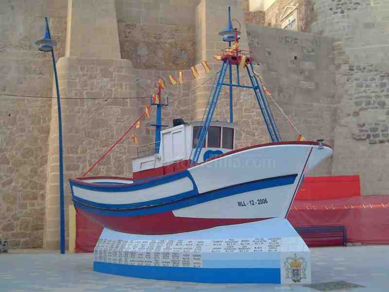 El lejano recuerdo de la segunda flota pesquera de España, la melillense