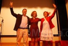 El PSOE presenta su candidatura ante sus afiliados con la esperanza de obtener el apoyo de los melillenses