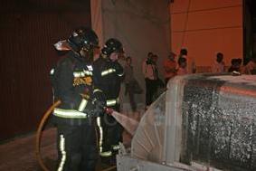 Nuevos y más violentos incidentes en la Cañada de Hidum