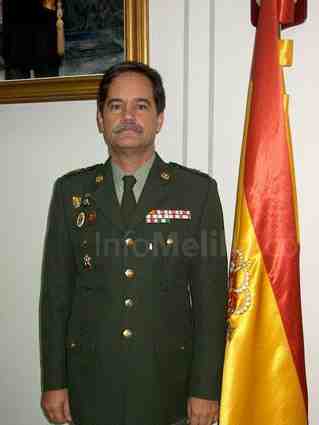 El Interventor General de la Defensa Lloret Gadea visita Melilla