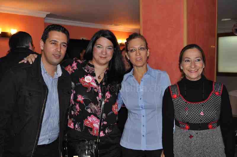 Los socialistas celerban el cierre de campaña