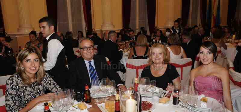 Ramón Gavilán Aragón, Melillense del Año 2011 y ejemplo del gestor público comprometido y eficaz