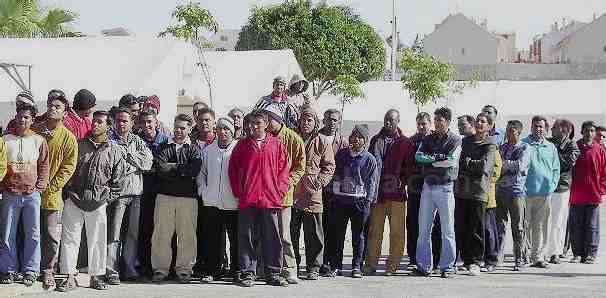 El Gobierno destina más de 400.000 euros para acogida e integración de inmigrantes en Melilla