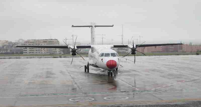 Airmel comenzará a volar entre Melilla y Málaga el día 1 de julio