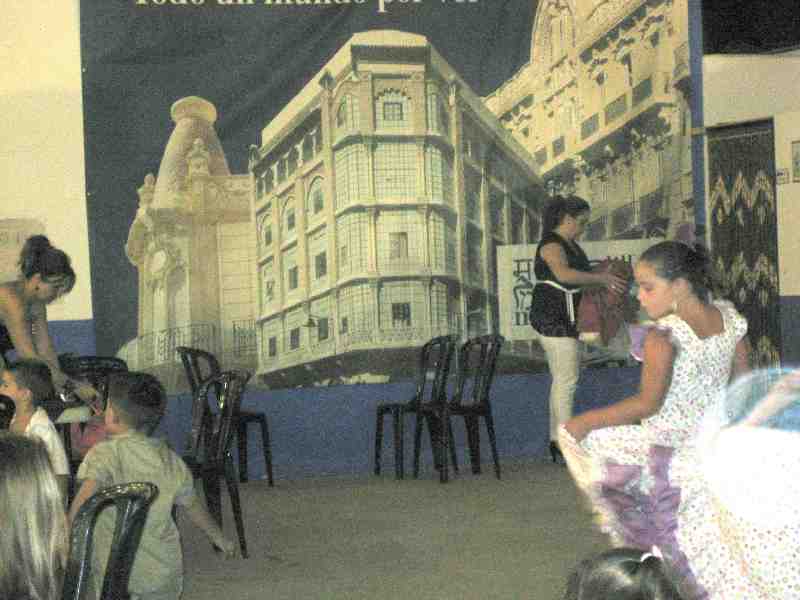 Carmen Victoria Guerrero Miranda, Reina de las Fiestas de la Casa de Melilla en Málaga