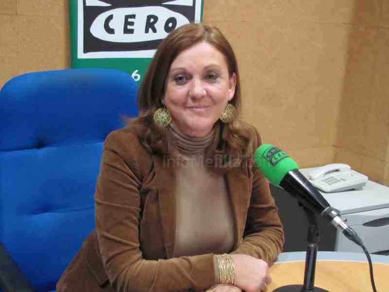 Sarompas: “Las mujeres siempre han avanzado en este país con Gobiernos socialistas”