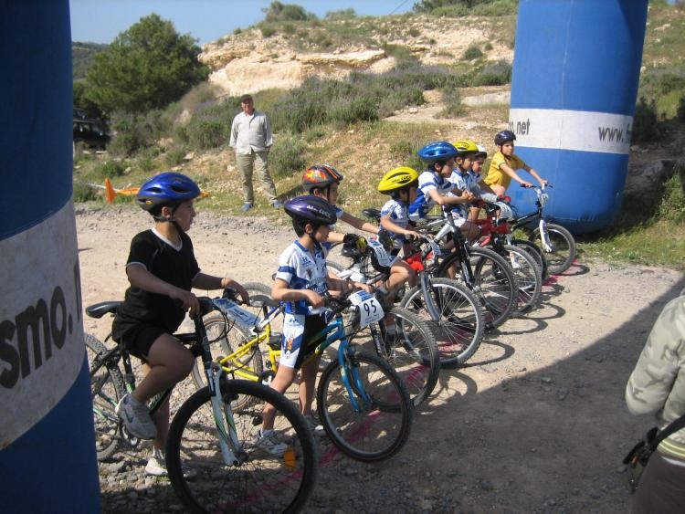 Ciclismo: El pasado fin de semana se desarrolló la segunda prueba de la temporada de Mountain Bike