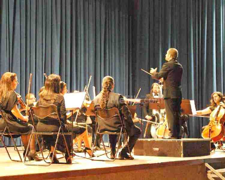 Variado programa musical para el próximo concierto de la Banda de Música Ciudad de Melilla
