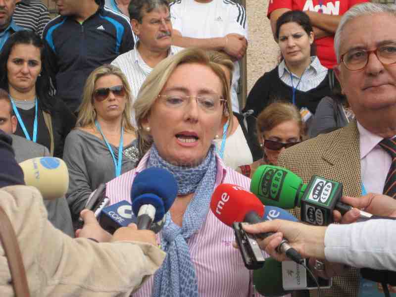 El PP se compromete a recuperar la confianza de exterior en España perdida por la "mala" política del PSOE
