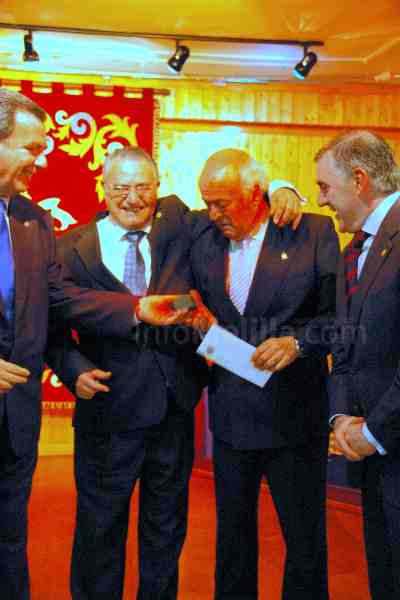 La Casa de Melilla en Málaga celebra su XXXIX cumpleaños en un ambiente de gala