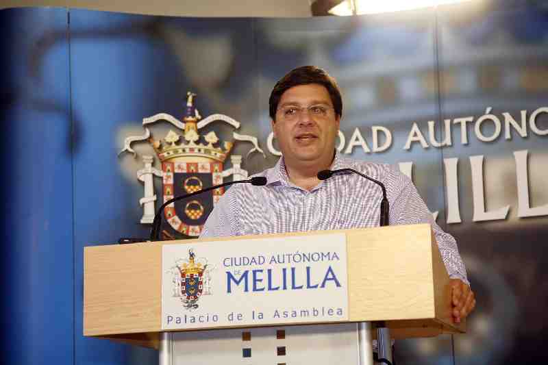 La Feria de Melilla recibe más de 500.000 visitas, un "éxito total"