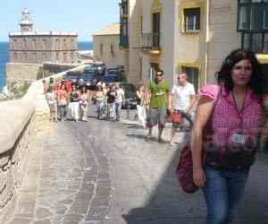 Las visitas a Melilla la Vieja se multiplican gracias al Plan de Competitividad 'Melilla, la España Africana'