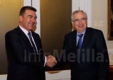 Imbroda solicita a Air Nostrum que recupere el vuelo con Sevilla