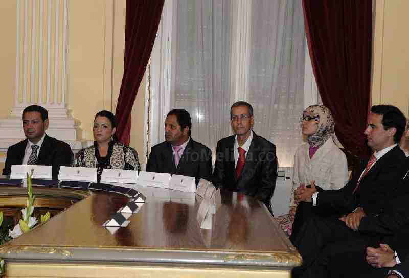 La Asamblea de Melilla queda constituida