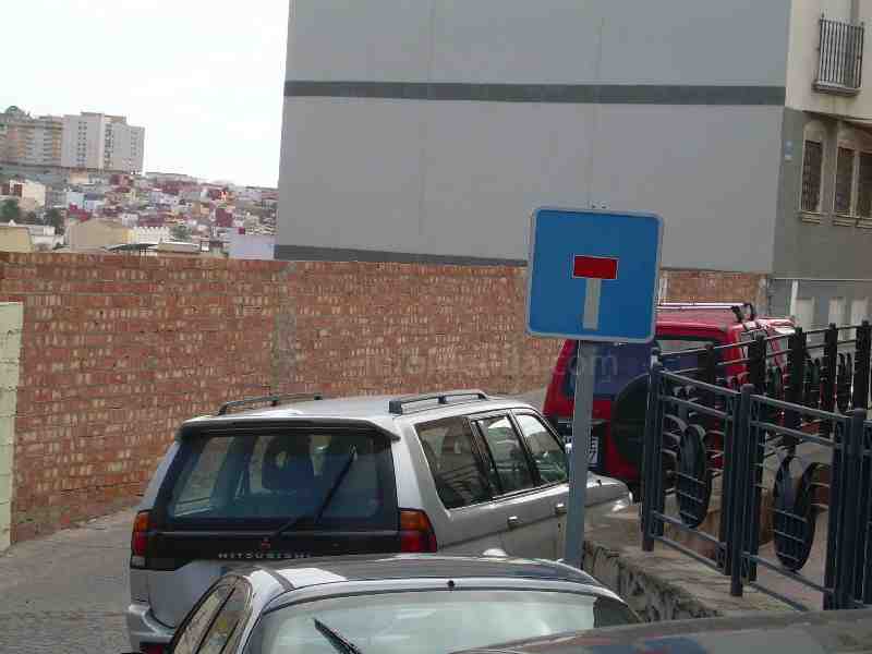 Seguridad Ciudadana regula la zona de Falda de Camellos a petición de los vecinos