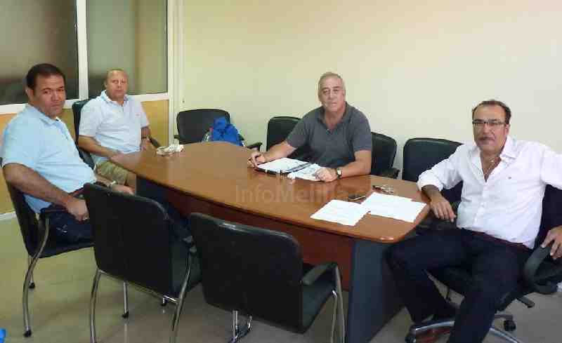 Directiva de Melilla Baloncesto