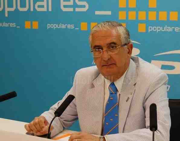 Gutiérrez denuncia 'descortesía parlamentaria' del Gobierno al no contestar las preguntas sobre la sanidad en Melilla