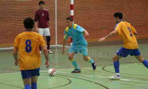 Melilla perdió ante Valencia