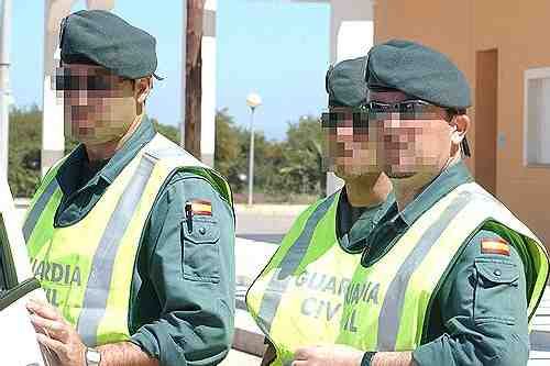 La Guardia Civil convoca 162 nuevas plazas en la escala de cabos y guardias