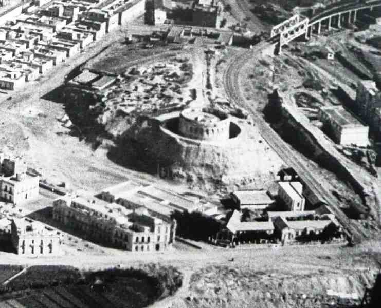 La verdadera historia del extinto Cerro de San Lorenzo