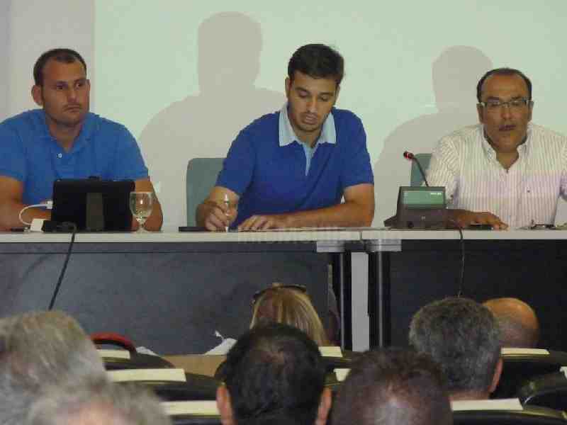 Melilla Baloncesto: Los socios aprueban todos los puntos de la Asamblea General Ordinaria