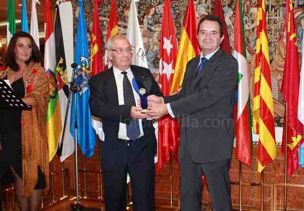 Los melillenses de Madrid, miembros de pleno derecho de la Federación de Casas Regionales de la capital de España