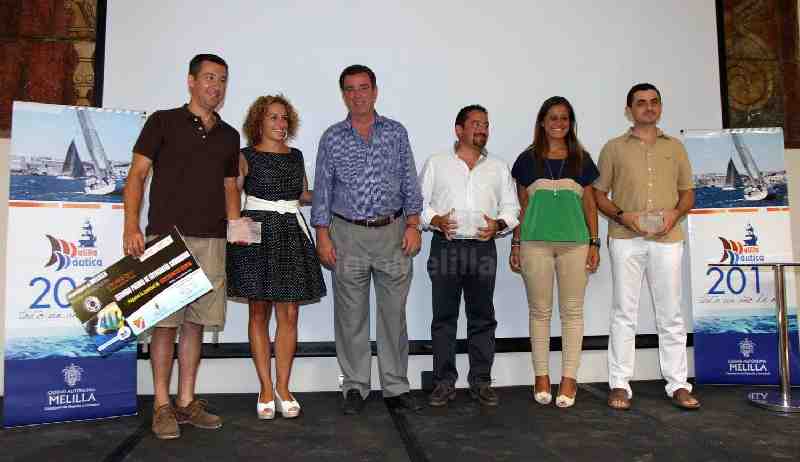 Luis Carmona se hace con el primer premio del III Campeonato de Fotografía Submarina del Club