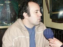 Manuel Soria, miembro de Equo Melilla
