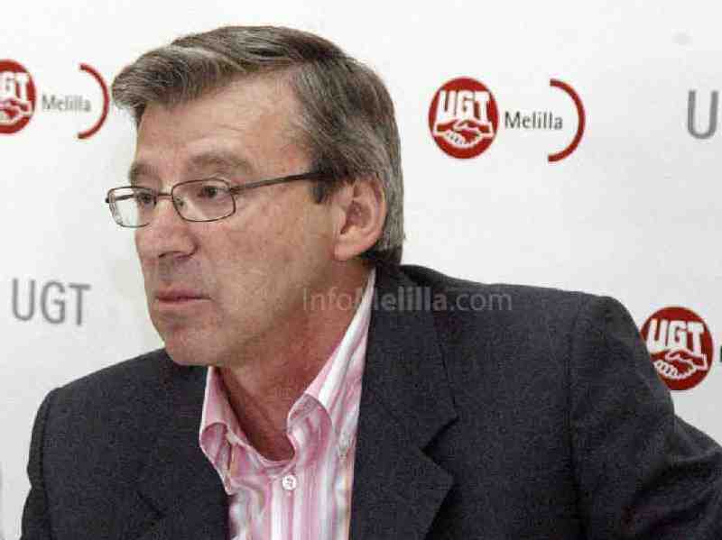 Alonso Díaz: "Uno de cada cuatro empleados públicos son temporales y muchos son mileuristas"
