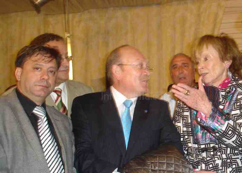 Fernández de la Vega inaugura las XXII Jornadas Culturales del 'Lope de Vega'