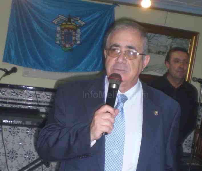 Fiesta por todo lo alto en El Zapillo de la mano de la Casa de Melilla en Almería