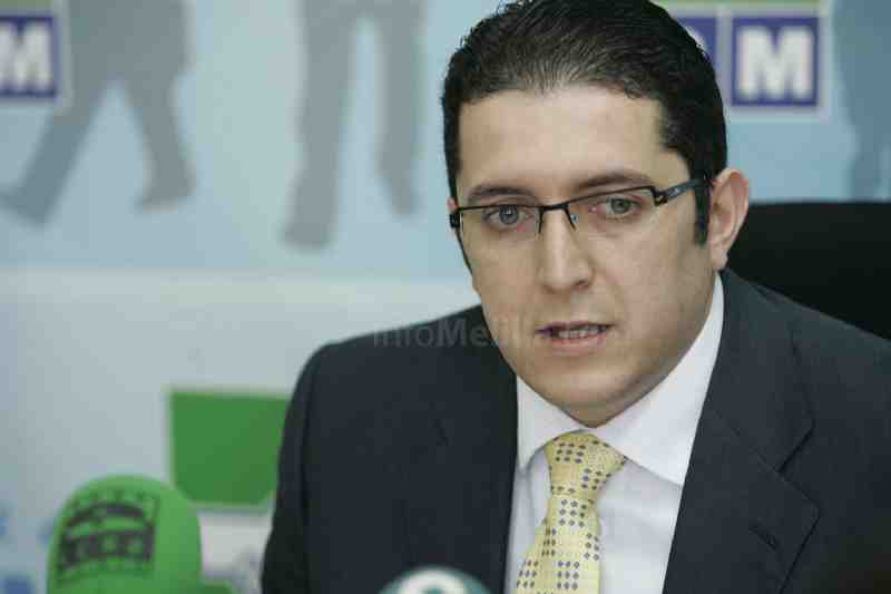 Abdelrahem Sellam, diputado de CPM