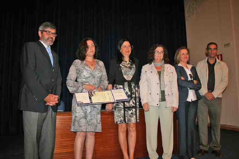 María Gema Ben Soler gana el V Certamen de Cuentos Interculturales