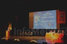 La Salle-El Carmen inaugura su Centenario con un emotivo acto en el Kursaal