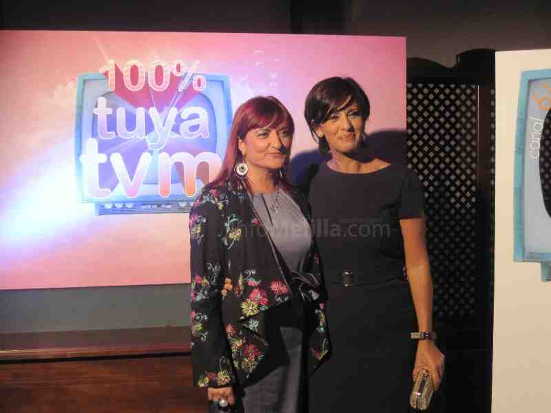 Televisión Melilla inicia una etapa "apasionante" con nuevos contenidos y renovada imagen