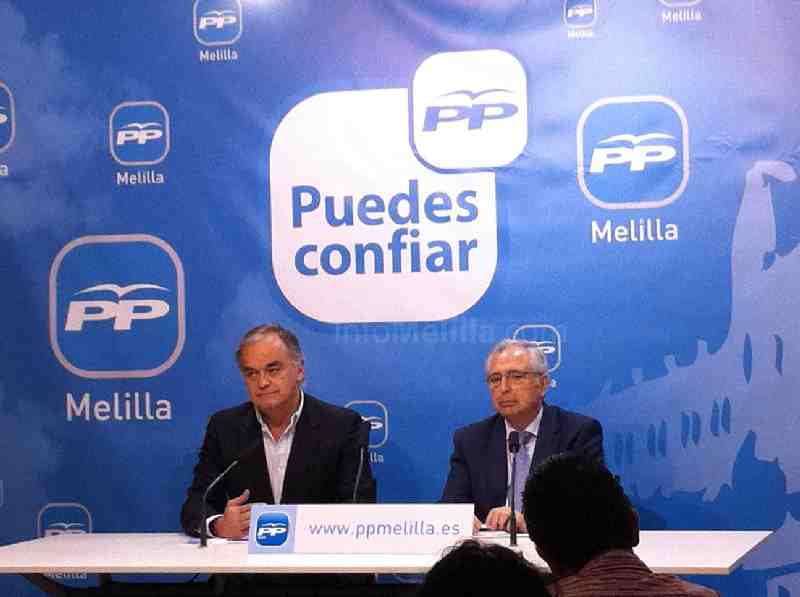 González Pons: “O sacamos a los socialistas del Gobierno o ellos nos sacarán de España”