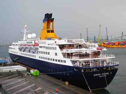 El cambio de planes del crucero dejará pérdidas en el sector comercial y turístico de la ciudad