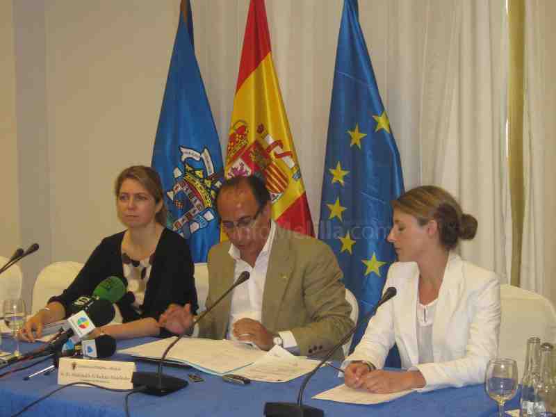 El FEDER invierte cerca de seis millones en Melilla durante 2010