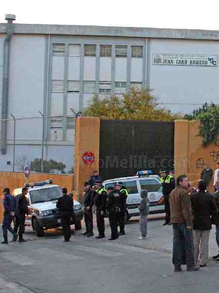 337 efectivos policiales velarán por el buen transcurso de la jornada