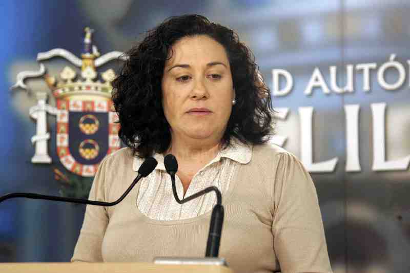 Cristina Rivas, vicepresidenta de la Asamblea