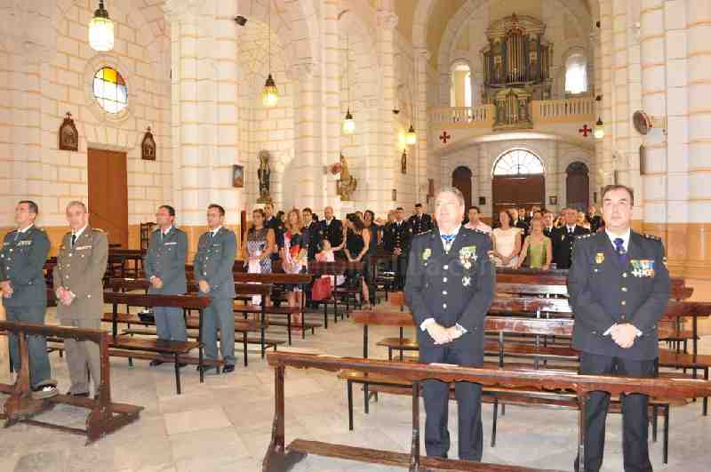 La Policía Nacional celebra su día por todo lo alto