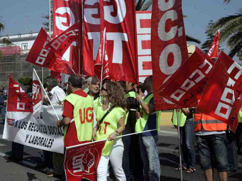 Se celebran las elecciones sindicales del funcionariado de la Administración General del Estado en Melilla
