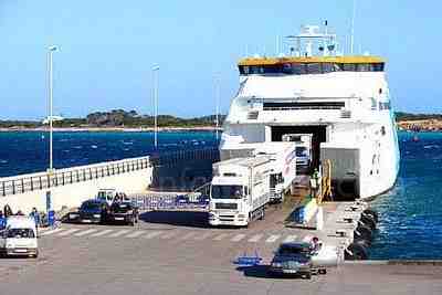 El Puerto de Motril invierte 350.000 euros para facilitar el enlace con el de Melilla