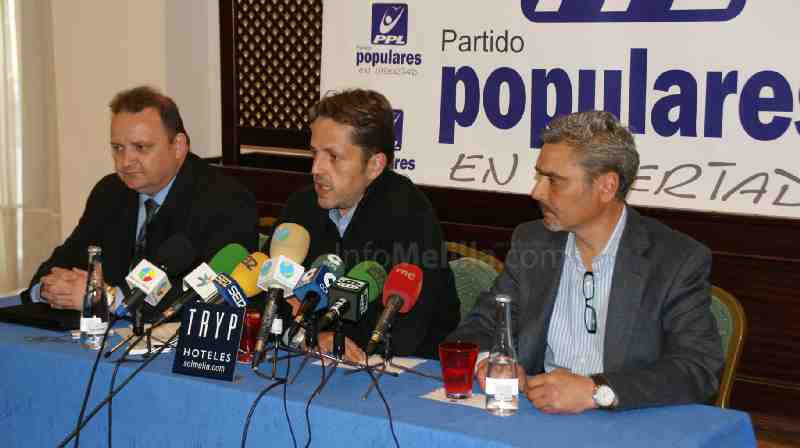 Nace PPL, un nuevo partido de Melilla de centro, reformista y liberal