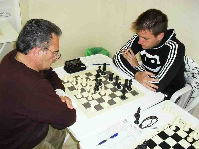 Ajedrez: El recientemente concluido Campeonato de Melilla, el mas competido de los últimos años