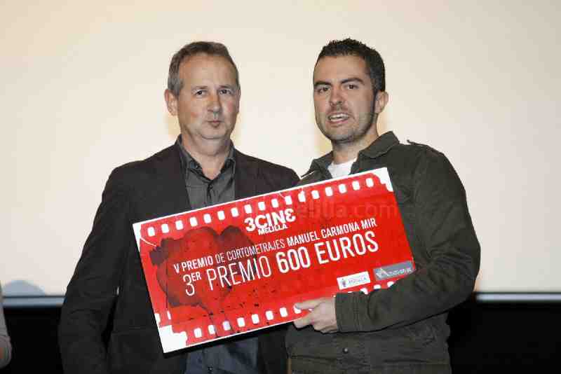La inauguración de la Tercera Semana del Cine de Melilla en imágenes