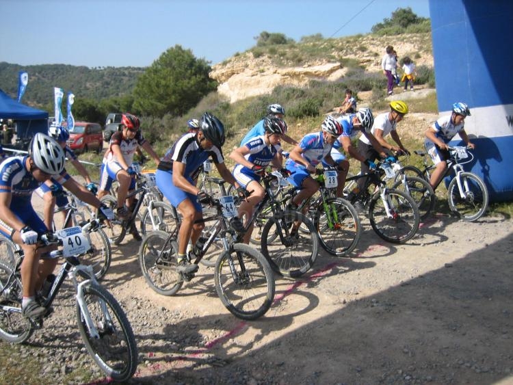 Ciclismo: El pasado fin de semana se desarrolló la segunda prueba de la temporada de Mountain Bike